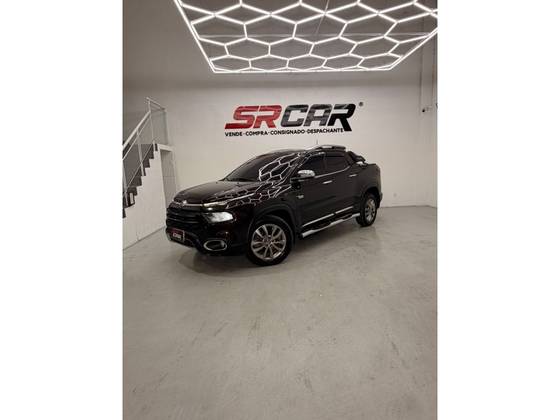 FIAT TORO 2.0 16V TURBO DIESEL RANCH 4WD AT9